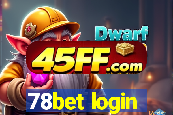 78bet login